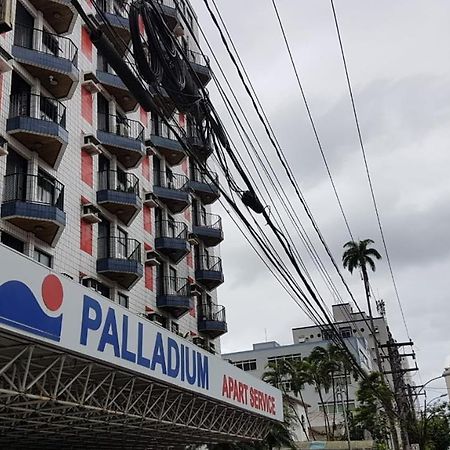Palladium Belvedere Hotel Sao Vicente  Luaran gambar