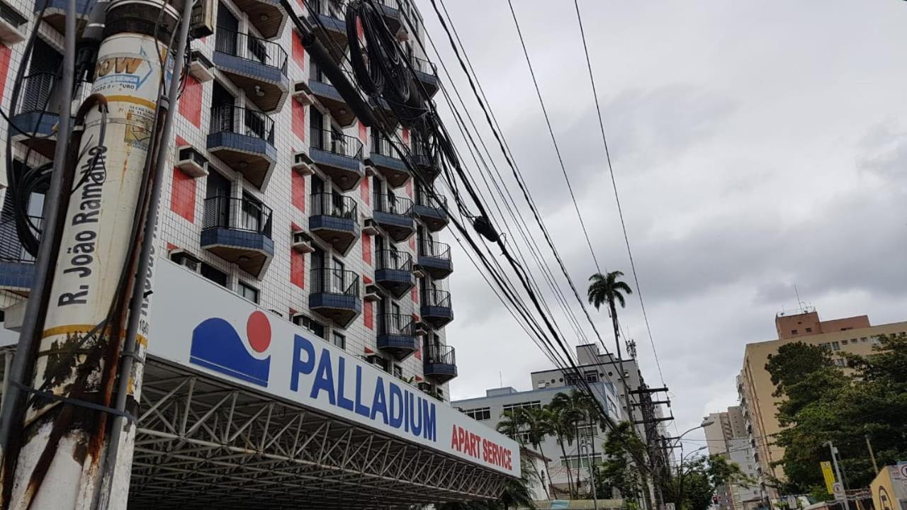 Palladium Belvedere Hotel Sao Vicente  Luaran gambar